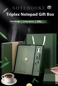 <span class=keywords><strong>2025</strong></span> các mặt hàng của công ty khuyến mại điều hành Quà Tặng biểu tượng tùy chỉnh in Quà Tặng A6 A5 da máy tính xách tay với bút kinh doanh Bộ quà tặng - Product Image 6