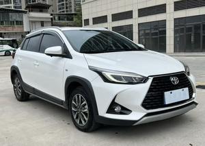 Voitures d'<span class=keywords><strong>occasion</strong></span> <span class=keywords><strong>Toyota</strong></span> <span class=keywords><strong>Yaris</strong></span> L 2020 de bonne qualité, pas chères <span class=keywords><strong>à</strong></span> <span class=keywords><strong>vendre</strong></span>, conduite <span class=keywords><strong>à</strong></span> gauche, 1.5L, blanc, automatique, Zhixuan X Cars - Product Image 3