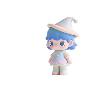 PVC Blind Box Doll Custom <strong>Toy</strong> Merchandise Figurine Keychain Pendant Vinyl Piggy Bank <strong>Resin</strong> 14 Years &amp; up - Product Image 5