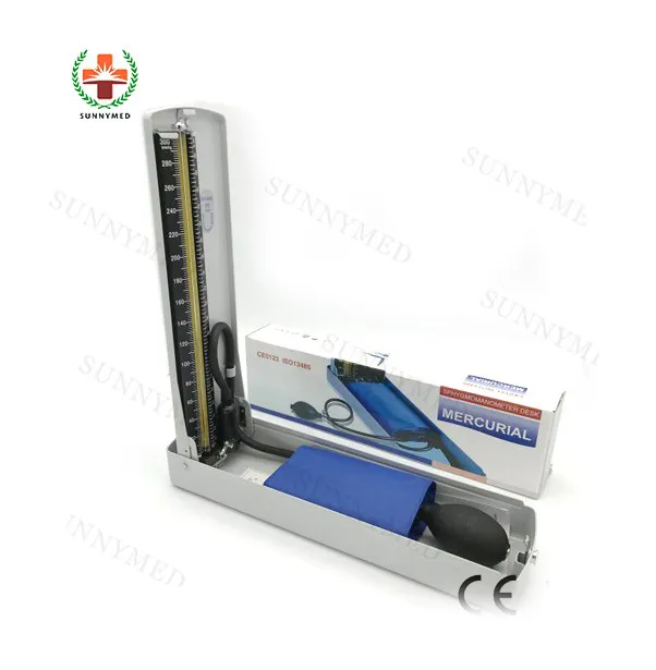 SY-G020 Mercury free sphygmomanometer Mercury Free Electronic digital blood Pressure Monitor