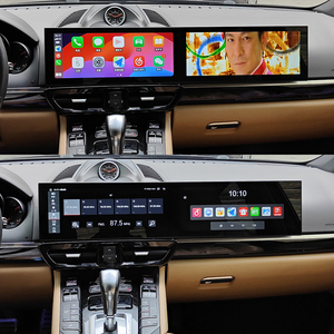 Para Porsche Cayenne 958 92A 2010 - 2017 Android Radio de coche pantalla estéreo receptor Autoradio reproductor Multimedia GPS Navi Unidad Principal - Product Image 1