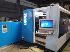 Hoge Kwaliteit 3015 Fiber Lasersnijmachine Plaatwerk Met Snelle Snelheid Fiber Lasersnijder - Product Image 4