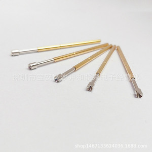 หัวทดสอบ P100 A3 P100 A1.8 หัวแบบเว้า 1.36 มม. พร้อมสปริงพิน สำหรับเครื่องทดสอบโหลดอิเล็กทรอนิกส์ - Product Image 2