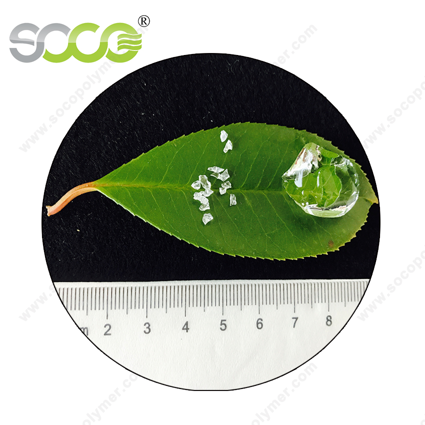 Hidrogel Agricultura Hidrogeles суперабсорбенты де полимеро