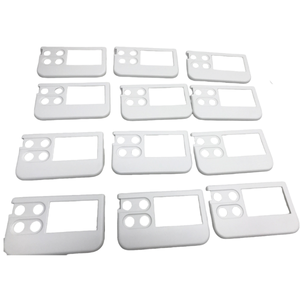 OEM Custom ABS Plastic Body Parts Housing Shell Products Job Work Fabrication Cutting Service China Manufacturer Factory Supply - Product Image 3