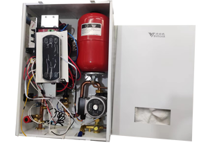 Recién llegado, sistema de calefacción de alta <span class=keywords><strong>temperatura</strong></span> 10KW-24KW, sistema de calefacción eléctrica para calderas eléctricas de suelo radiante, toda la casa - Product Image 5