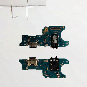 Sạc cổng USB <span class=keywords><strong>Dock</strong></span> nối Flex Cáp thay thế với thanh thiết kế cho cho A03 A03 lõi - Product Image 2