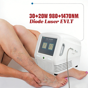 Macchina Keylaser Medical 980nm 1470nm Endolaser per Lifting, Taglio Emorroidi con Fibra, EVLT, EVLA, Rimozione <span class=keywords><strong>Vene</strong></span> Endovascolari - Product Image 1