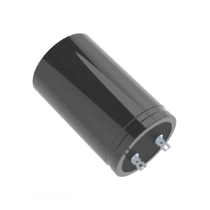 ตัวเก็บประจุแบบ Through Hole รุ่น LKG1K153MKZS ยี่ห้อ Manufacturer Channel ความจุ 15000uF 20% 80V ชนิดอลูมิเนียม พร้อมขาเชื่อมแบบ SLD LUG - Product Image 1