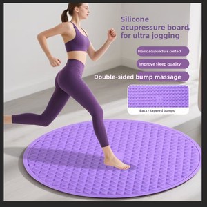Alfombrilla de Masaje para Pies de Silicona de Doble Cara, con Escalones, Especial para Correr y Trotar, Tamaño Extra Grande, Venta al Por Mayor - Product Image 6