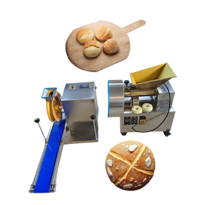 เครื่องแบ่งแป้งแบบออลอินวันสำหรับร้านเบเกอร์เชนที่ให้ผลลัพธ์ที่มั่นคงและบำรุงรักษาง่าย - Product Image 1