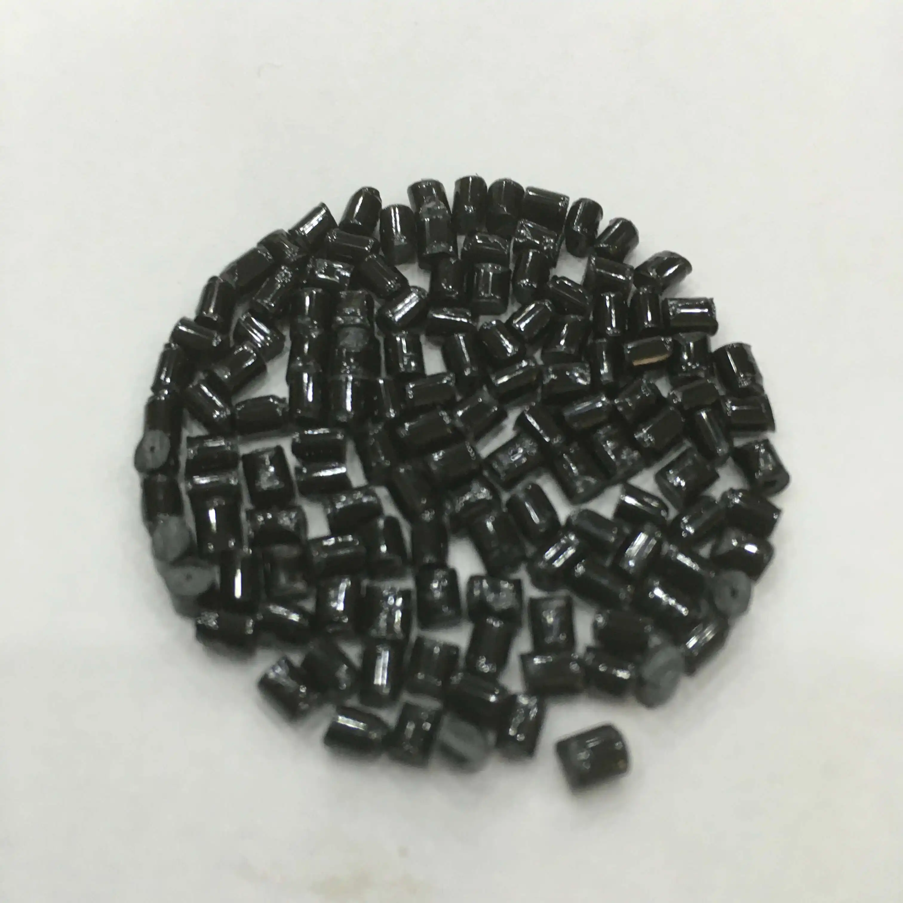Fibra di carbonio Pa6 Pa66 Nylon Pa6/66 granuli