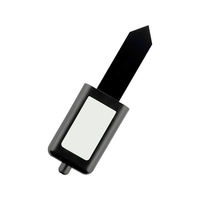 Sonde de détection d'humidité du sol pour aménagement paysager, compatible avec les systèmes d'irrigation pour serres, vergers, fermes et jardins