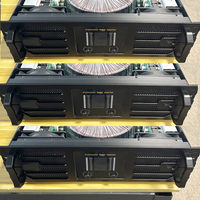 Amplificateur de puissance professionnel classe H en promotion, 2 canaux, 2000W, 3U, montable en rack, pour scène, soirée, KTV, enceinte Line Array