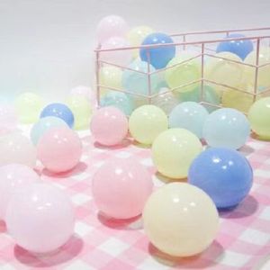 Bán Buôn Đại Dương Quả Bóng Bóng Pit Tùy Chỉnh Màu Sắc Trong Nhà Mềm Chơi Thiết Bị Cho Trẻ Em Pe Thân Thiện Với Môi Nhà Máy Cung Cấp Trực Tiếp Trung Tâm Mua - Product Image 4