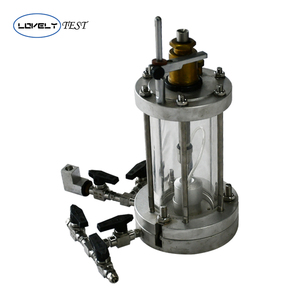 39.1Mm Triaxiale Testapparatuur Voor Celcompressie Voor Bodemdrukkamer - Product Image 5