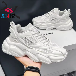 Zapatos Deportivos Transpirables para Hombre 2025, Plantilla Ligera para Aumentar la Altura, para Correr - Product Image 2