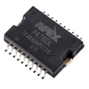 PA78DK Apex, High Voltage, Op Amp, 300 V, 20-Pin PSOP