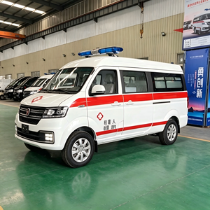 Jinbei Haishi 1.5L Euro VI, Ambulancia de Transporte para Hospitales y Clínicas, Transferencia de Pacientes entre Centros - Product Image 5