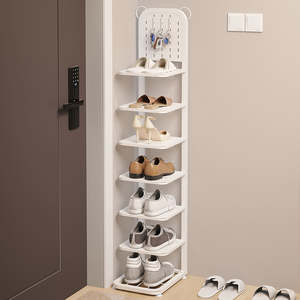 Zapatero Metálico de 9 Niveles para Entrada, Organizador de Zapatos Independiente, Ahorra Espacio, Venta al por Mayor - Product Image 3