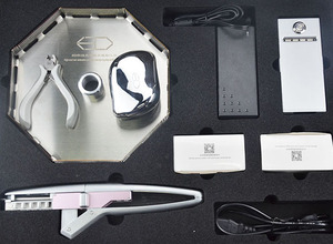 Herramientas de extensión de cabello 6D, herramienta para reutilizar el cabello en salón, máquina de fabricación de cabello 2022 - Product Image 6