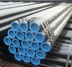 Nhà Máy Giá Carbon Thép Liền Mạch Ống Thép Ống Rỗng Mạ Kẽm Kết Thúc EN ASTM Tiêu Chuẩn Hàn Chế Biến Trực Tiếp Trung Quốc - Product Image 2