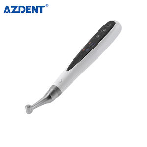 Долговечный стоматологический эндомотор для лечения корневых каналов со встроенным апекслокатором и полировочным аппаратом с угловым наконечником 6:1 - Product Image 6