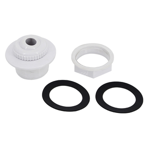 Buses de pulvérisation ABS pour <span class=keywords><strong>piscine</strong></span> à revêtement vinyle – Installation filetée – Outils et accessoires pour <span class=keywords><strong>piscine</strong></span> – Buse de pulvérisation d'eau - Product Image 5