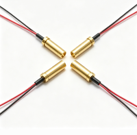 Module laser VCSEL 808 nm haute efficacité, montage par trou, boîtier cylindrique TO-CAN, marque neutre, détection de distance