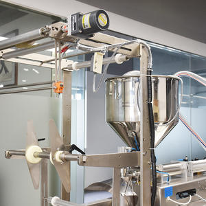 Machine d'emballage alimentaire automatique pour détergent liquide <span class=keywords><strong>Slime</strong></span> miel Sachet pâte sauce emballage collage à l'aide de papier feuille <span class=keywords><strong>film</strong></span> - Product Image 4