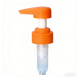 Pompes à <span class=keywords><strong>savon</strong></span> avec ressorts en acier inoxydable, <span class=keywords><strong>action</strong></span> fluide, conception anti-fuite pour liquide vaisselle et <span class=keywords><strong>savon</strong></span> pour les mains - Product Image 4