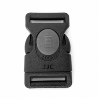 Boucle de Verrouillage Rotative pour Collier d'Animal de Compagnie 20mm en POM, Clip de Sécurité à Libération Rapide pour Harnais et Laisse de Chien, Sangle OEM ODM