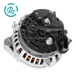 Alternador EexcavaStart 24V 130A de Repuesto FF101774 0124655033 Nuevo, Duradero, de Alto Rendimiento para Maquinaria Pesada - Product Image 2
