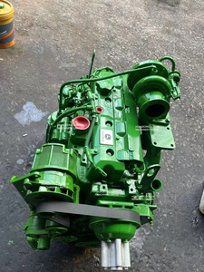 4045HYC04 <b>engine</b> <b>assembly</b> 104kW/2400rpm - Product Image 5