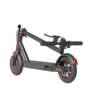 Fabricante Personaliza Scooter Eléctrico Barato de Largo Alcance para Adultos, 8.5 Pulgadas, 30KMH, Plegable, 350W K10 Elektro Roller 350W K10 - Product Image 2