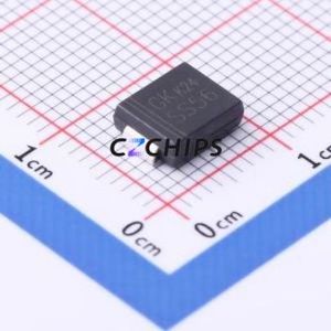 Nuevo Diodo Schottky Original SS56-SMC SMC (DO-214AB), Venta al por Mayor de Componentes Electrónicos, Proveedor de Chips y Servicio BOM - Product Image 1