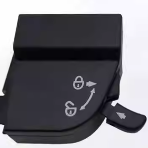 Shantui Parts <strong>Excavator</strong> Parts 60 75W 135W 215 245 370 470 <strong>Front</strong> Window Lock, <strong>Glass</strong> Lock - Product Image 6