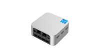 Mini PC T8 Intel Celeron N5195 de Cuatro Núcleos, DDR4 8GB/16GB, SSD de 128GB, Linux, Gráficos Integrados, Nuevo Ordenador de Escritorio para Negocios y Juegos