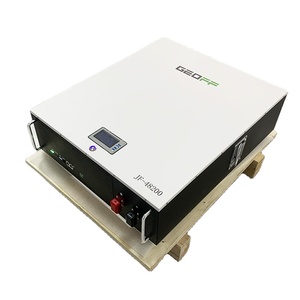<span class=keywords><strong>GEOFF</strong></span> 51,2 V 320Ah 280Ah energía solar almacenamiento de energía LiFePO4 batería 3C Comunicación carga y descarga de alta corriente - Product Image 1