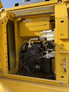 Excavatrice sur chenilles d'occasion Komatsu PC130 PC220-8 12 tonnes, équipement de construction de haute qualité, Komatsu PC120-6 PC110-8 - Product Image 5