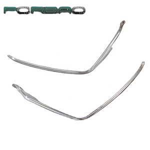 PORBAO para <span class=keywords><strong>Ibiza</strong></span> 2018-2021, Accesorios para Automóviles, Faro Delantero, Luces Delanteras, Tira Guía para Faros Delanteros, Tubo - Product Image 1