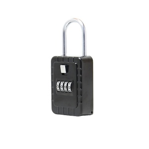 Numeric kids key lock box