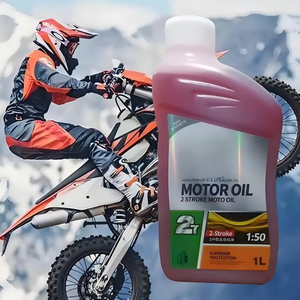 Huile moteur <span class=keywords><strong>2</strong></span> <span class=keywords><strong>temps</strong></span> de qualité supérieure, formule d'huile de base, <span class=keywords><strong>prix</strong></span> d'usine, livraison rapide, mélange personnalisé pour motos et équipements marins - Product Image 3