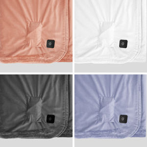 Chauffage domestique Réchauffeur électrique Couverture chauffante Manta Electrica pour couverture d'hiver - Product Image 4