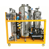 UCO Olie-raffinaderij TYS Voedingsoliefiltratiemachine voor Biodieselproductiefabriek