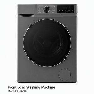<span class=keywords><strong>Lavatrice</strong></span> a Carica Frontale 15kg con Inverter BLDC, 1200 Giri/min, Display LED, <span class=keywords><strong>Lavatrice</strong></span> Domestica Indipendente - Product Image 2