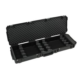 Estuches de carretera de protección a prueba de golpes a prueba de agua <span class=keywords><strong>Pioneer</strong></span> <span class=keywords><strong>CDJ</strong></span> <span class=keywords><strong>2000</strong></span> reproductores de CD estuche de transporte <span class=keywords><strong>Pioneer</strong></span> DJM2000 <span class=keywords><strong>Mixer</strong></span> Road Case - Product Image 2