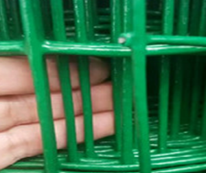 Anti-rust PVC Coated Welded <b>Wire</b> Netting, 1mm <b>Wire</b> Gauge Steel <b>Mesh</b> - Product Image 5