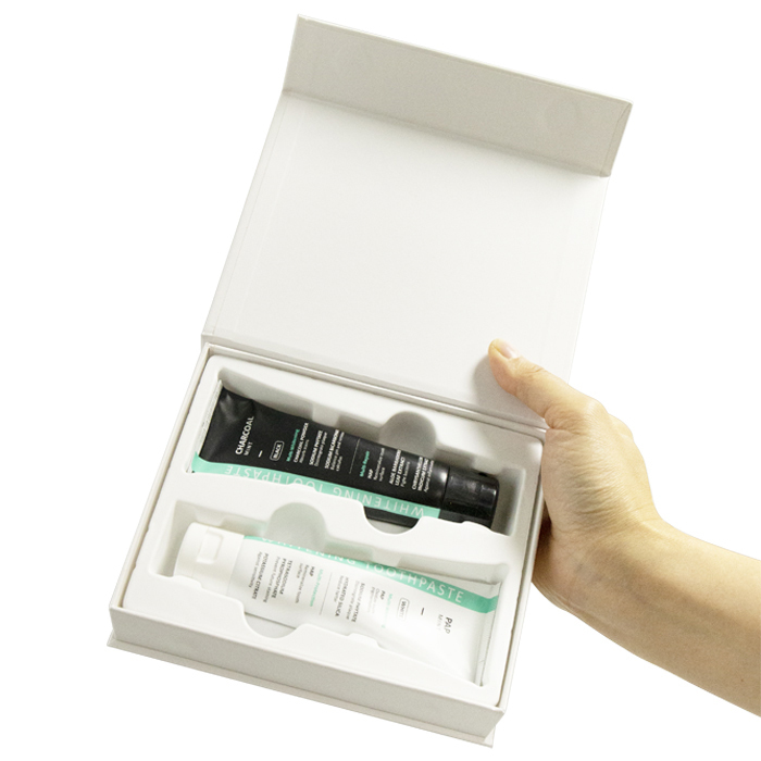 Dual Action Whitening Toothpaste Set PAP