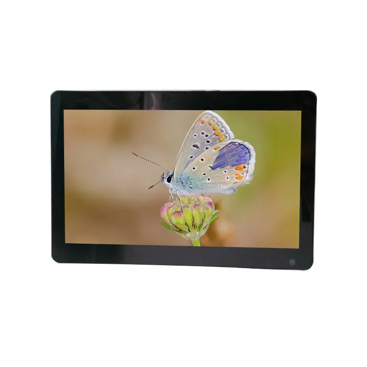 10 inch Metal Case Touch Screen wall mount AIO Android All In One industrial pc